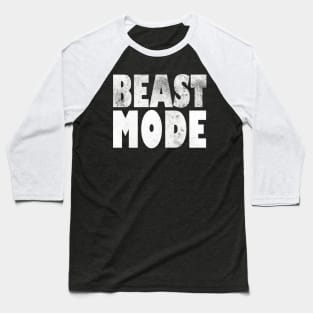 Beast Mode Baseball T-Shirt